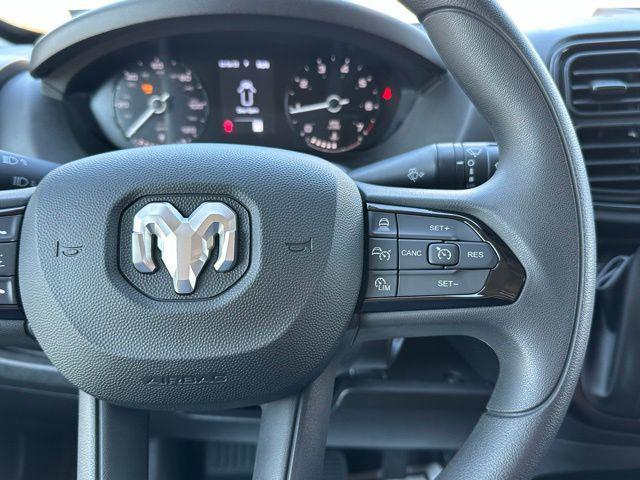 Photo of 2025 Bright White Clearcoat RAM ProMaster 2500