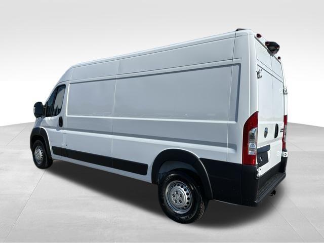 Photo of 2025 Bright White Clearcoat RAM ProMaster 2500