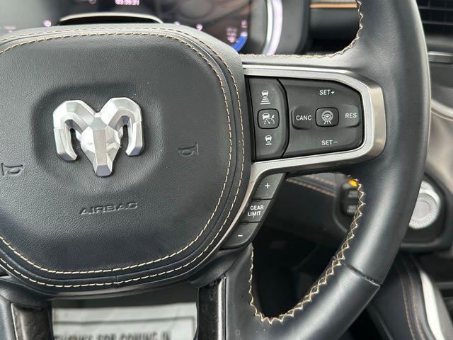 Photo of 2025 Billet Silver Metallic Clearcoat RAM 1500