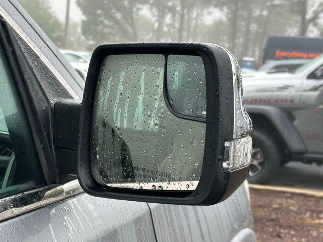 Photo of 2025 Billet Silver Metallic Clearcoat RAM 1500