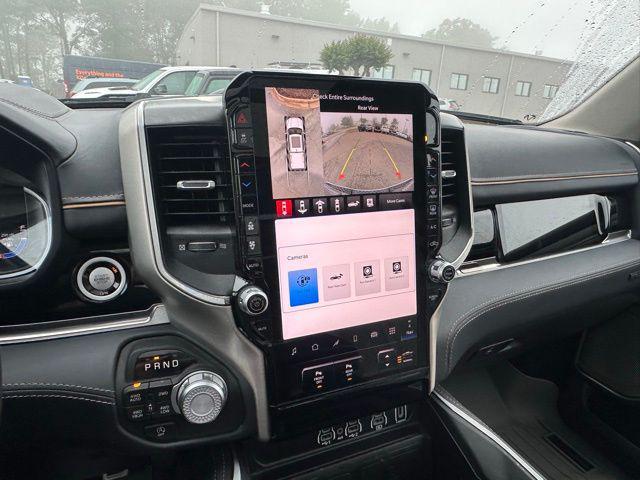 Photo of 2025 Billet Silver Metallic Clearcoat RAM 1500