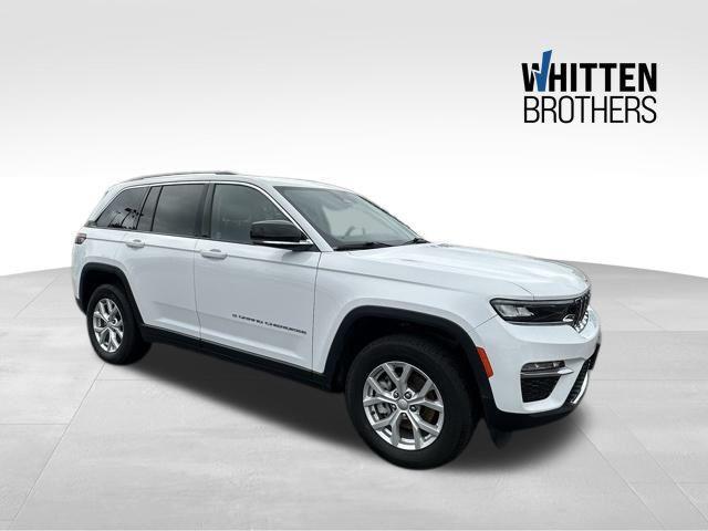 2023 Jeep Grand Cherokee