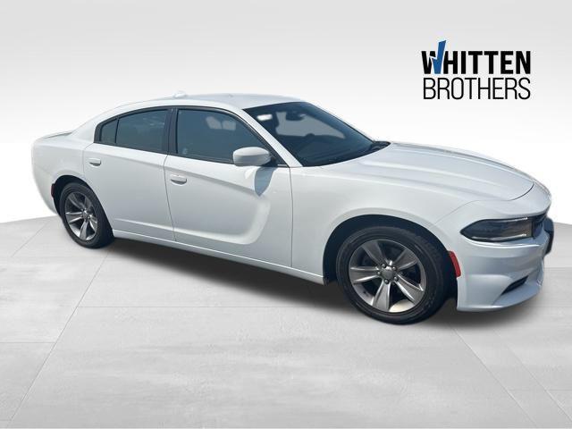 2016 Dodge Charger