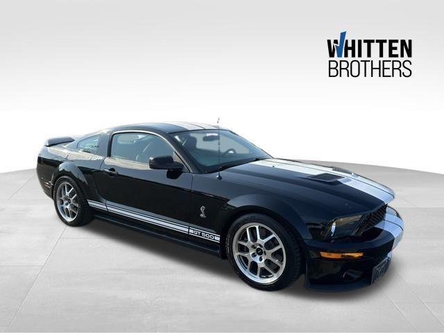 2007 Ford Shelby Gt500