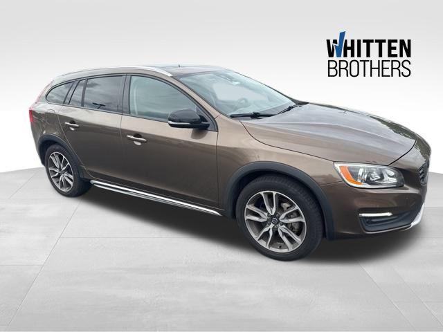 2018 Volvo V60 Cross Country