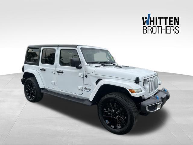 2023 Jeep Wrangler 4xe