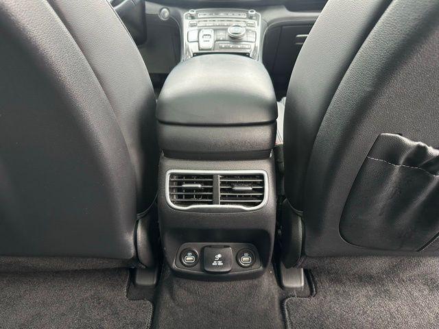 Photo of 2023 Serenity White Pearl Hyundai SANTA FE