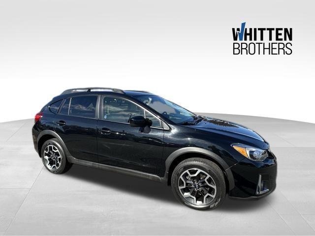 2017 Subaru Crosstrek