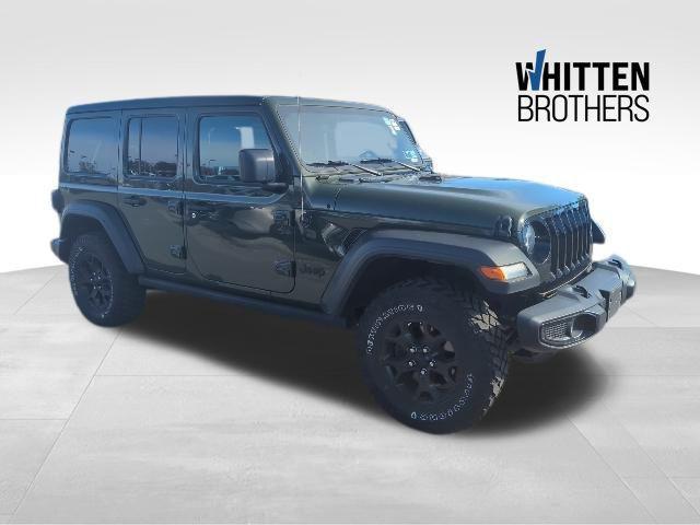 2021 Jeep Wrangler