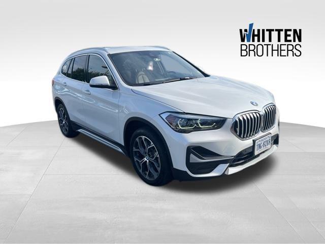 2021 BMW X1