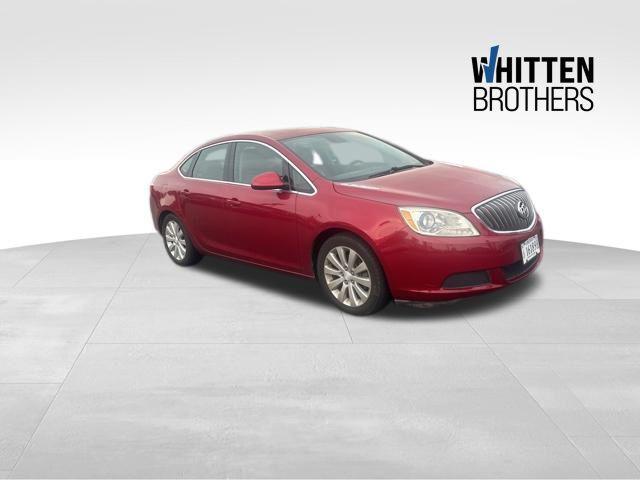 2016 Buick Verano