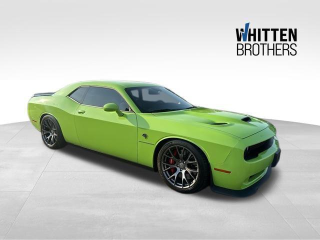2015 Dodge Challenger