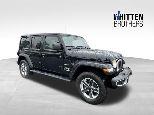 2021 Jeep Wrangler Unlimited