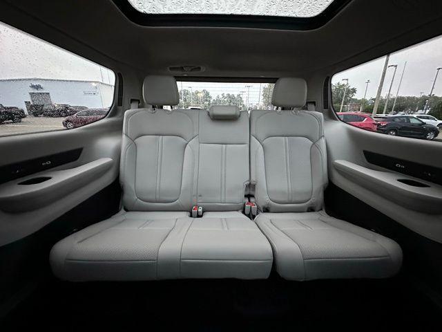 Photo of 2024 Velvet Red Pearlcoat Jeep Wagoneer