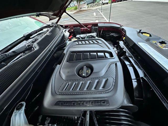 Photo of 2024 Velvet Red Pearlcoat Jeep Wagoneer