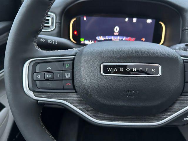Photo of 2024 Velvet Red Pearlcoat Jeep Wagoneer