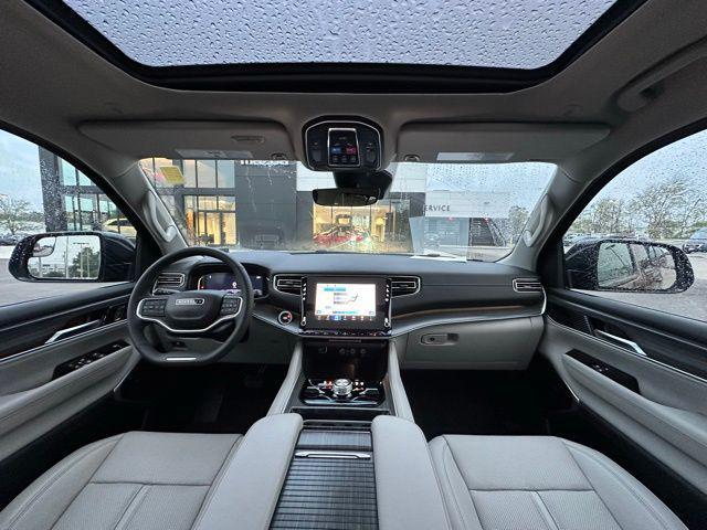 Photo of 2024 Velvet Red Pearlcoat Jeep Wagoneer