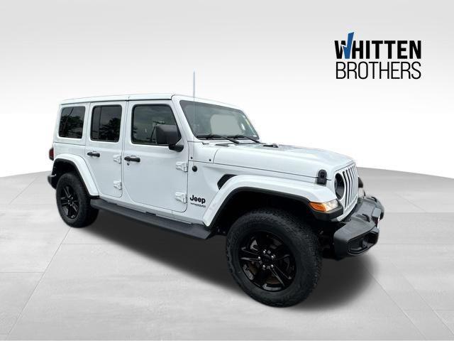 2021 Jeep Wrangler Unlimited