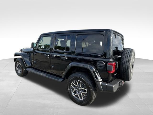 Photo of 2025 Black Clearcoat Jeep Wrangler