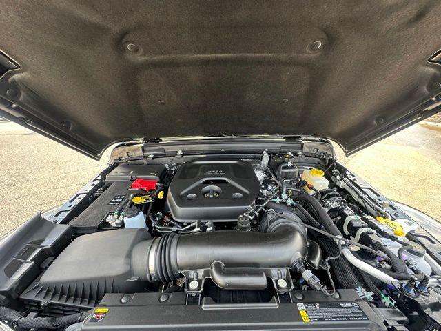 Photo of 2025 Black Clearcoat Jeep Wrangler