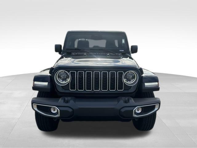 Photo of 2025 Black Clearcoat Jeep Wrangler