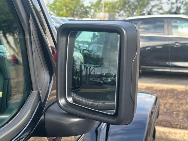Photo of 2025 Black Clearcoat Jeep Wrangler
