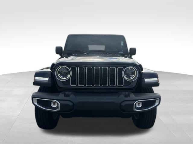 Photo of 2025 Black Clearcoat Jeep Wrangler