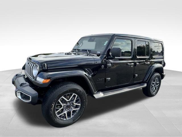 Photo of 2025 Black Clearcoat Jeep Wrangler