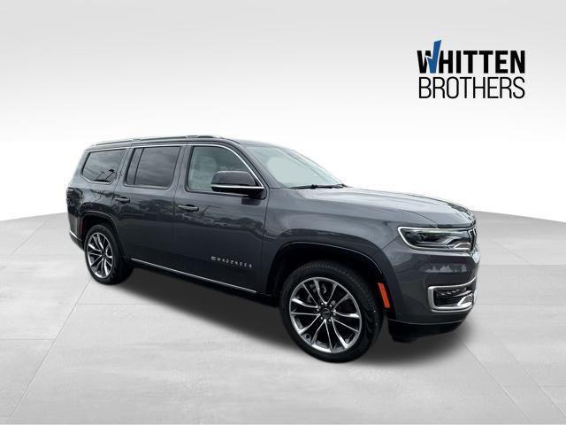 2024 Jeep Wagoneer