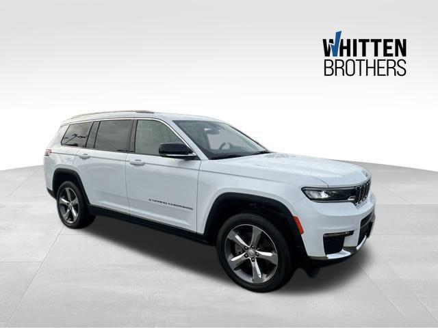 2022 Jeep Grand Cherokee L