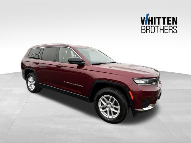 2022 Jeep Grand Cherokee L