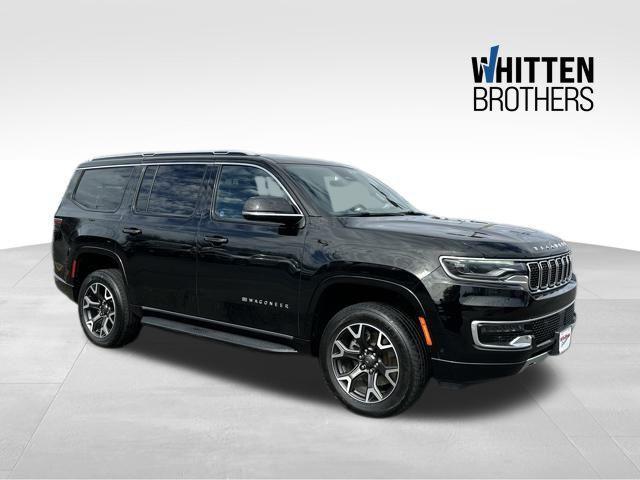 2023 Jeep Wagoneer