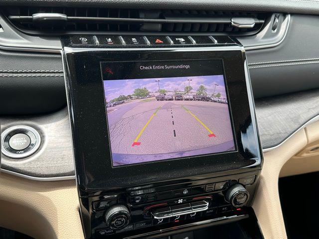Photo of 2022 Ember Pearlcoat Jeep Grand Cherokee L