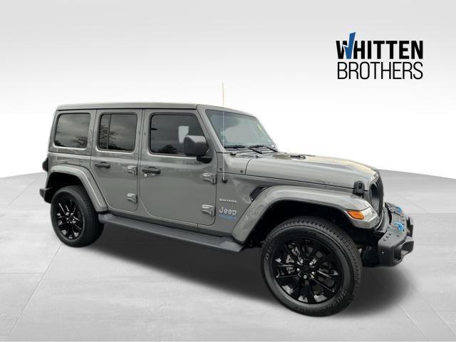 2021 Jeep Wrangler Unlimited