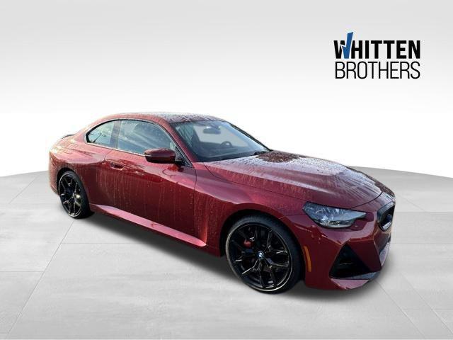 2025 BMW 230