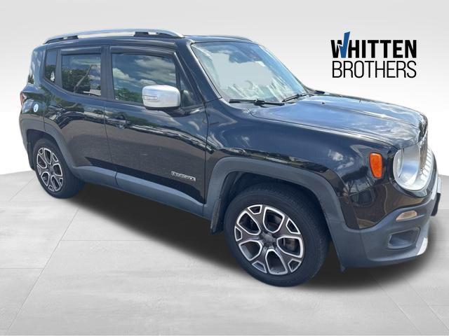 2015 Jeep Renegade