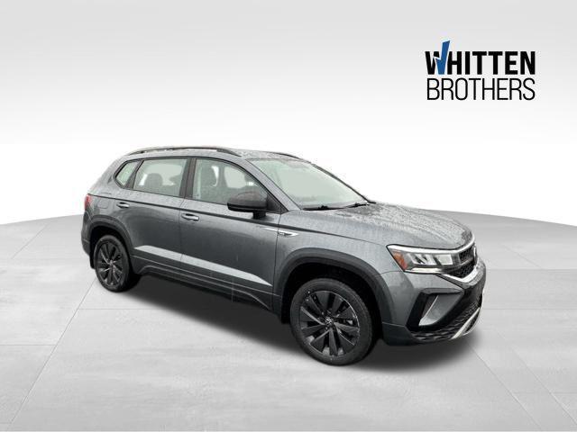 2022 Volkswagen Taos