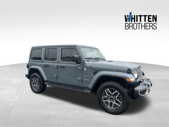 2024 Jeep Wrangler