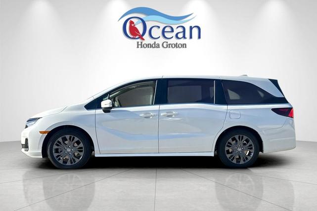 Photo of 2025 Platinum Honda Odyssey