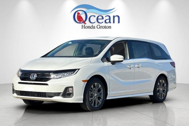 Photo of 2025 Platinum Honda Odyssey