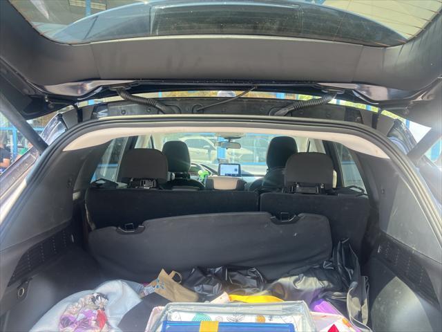 Photo of 2021 Agate Black Metallic Ford Escape