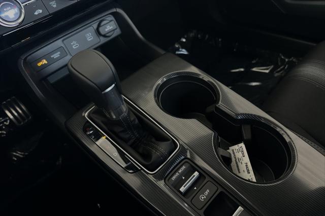 Photo of 2025 Blue Honda Civic