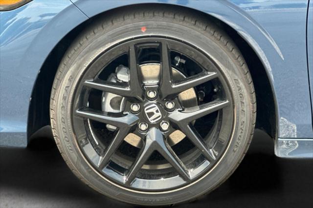 Photo of 2025 Blue Honda Civic