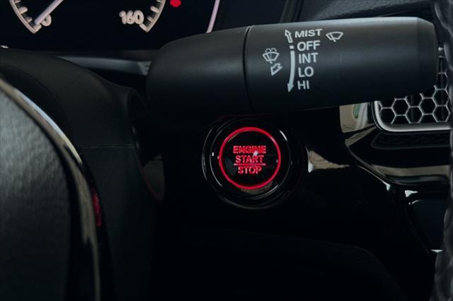 Photo of 2025 Blue Honda Civic