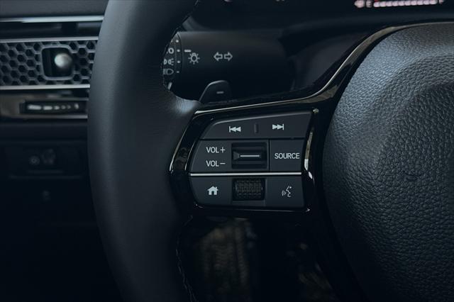Photo of 2025 Blue Honda Civic