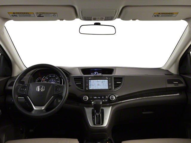 Photo of 2014 Crystal Black Pearl Honda CR-V