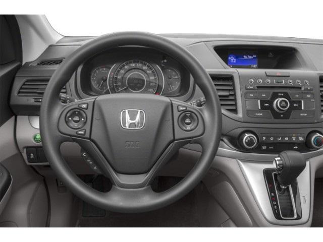 Photo of 2014 Crystal Black Pearl Honda CR-V