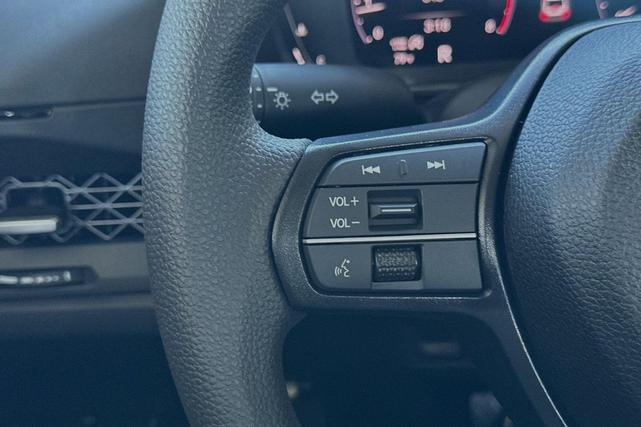 Photo of 2025 Crystal Black Pearl Honda Accord