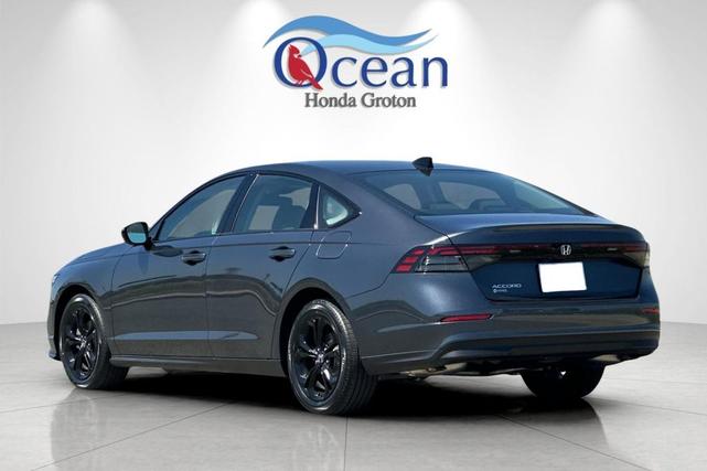 Photo of 2025 Meteorite Honda Accord