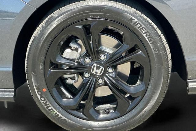 Photo of 2025 Meteorite Honda Accord